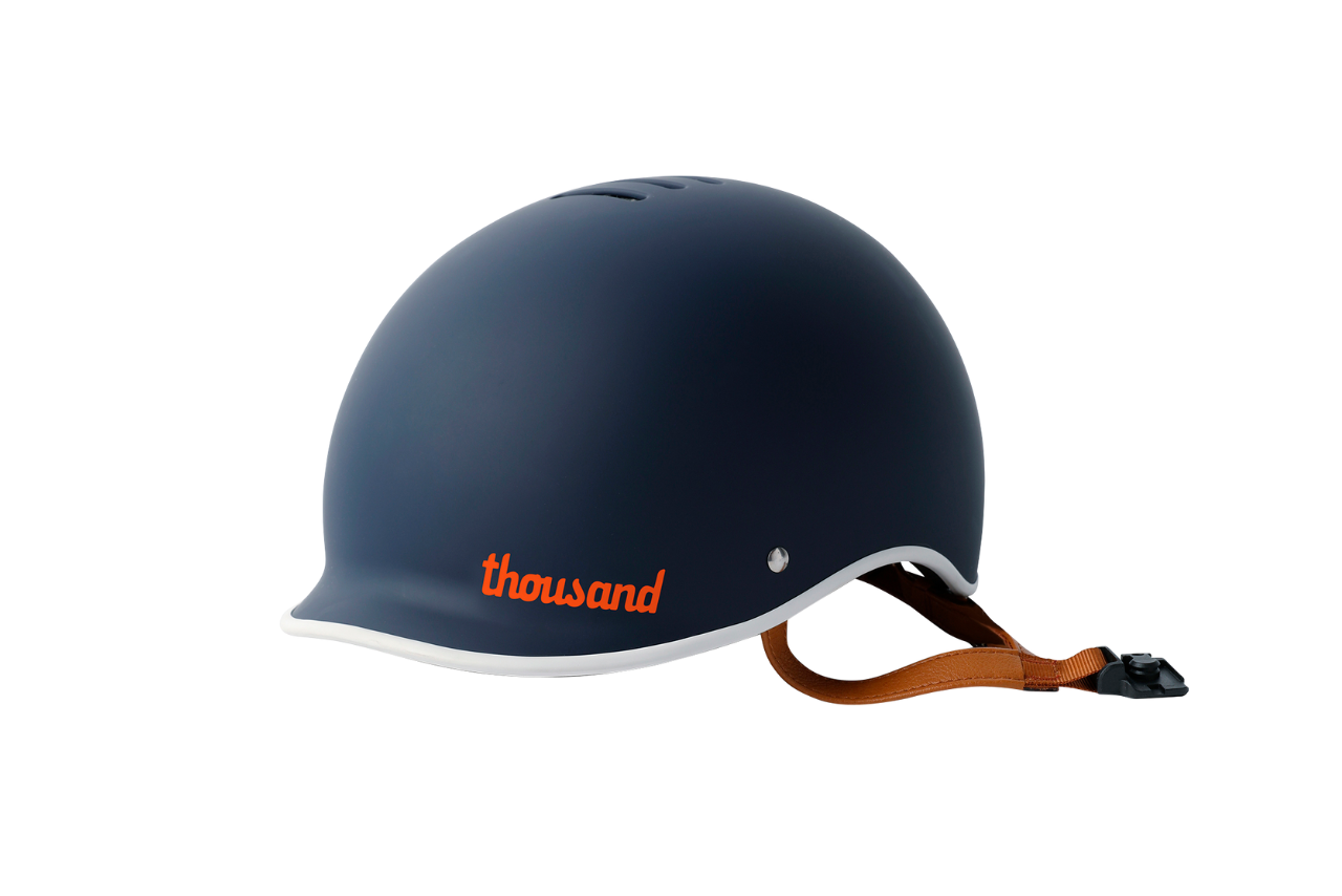 Thousand Heritage Helmet Carbon Black S, 