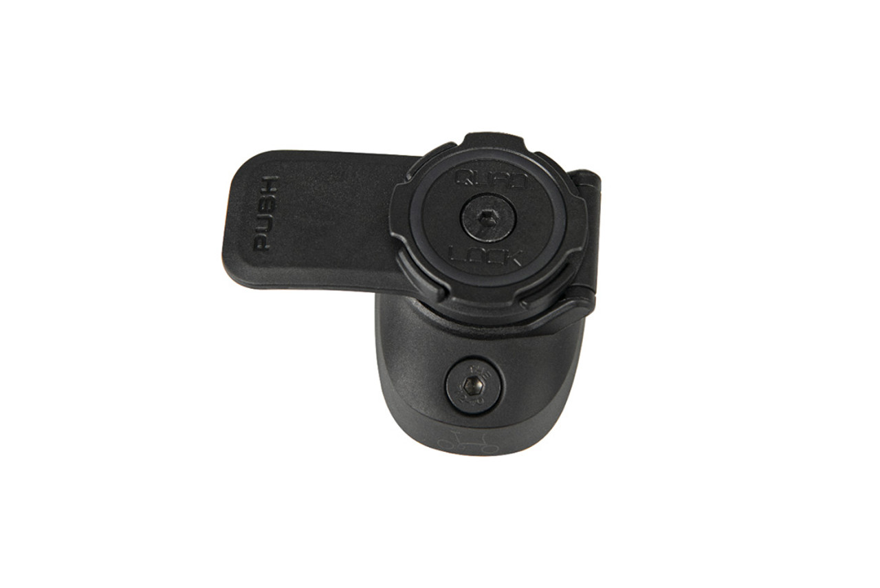 Brompton Phone Mount for T Line without Adaptor Black , 