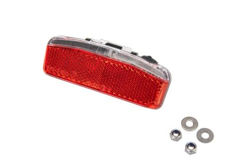 Rear Battery Lamp Red , 