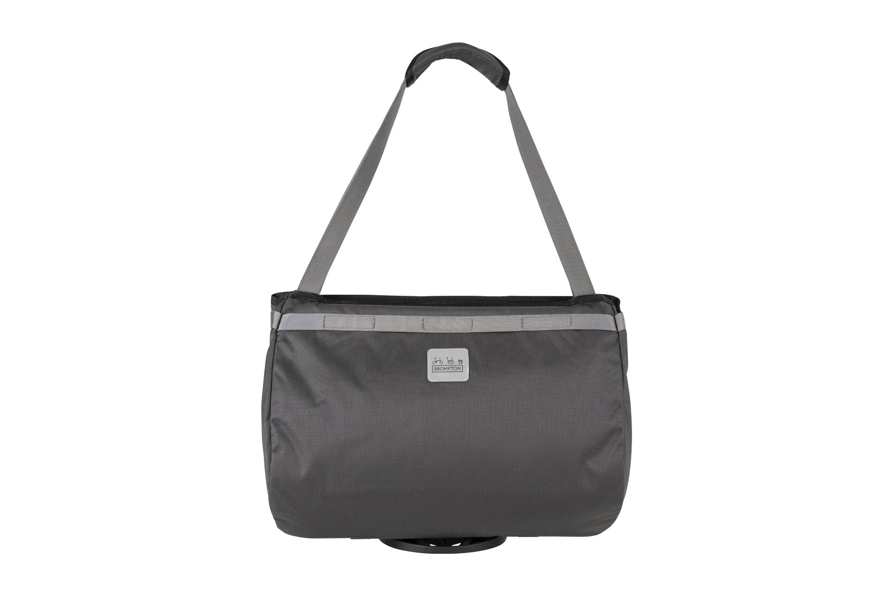 Borough Basket Bag Large Gray , 