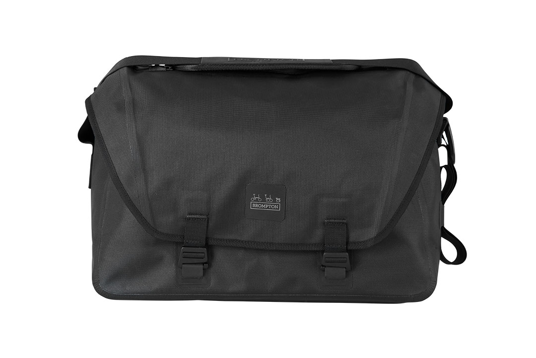 Metro Waterproof Bag Large Black , 