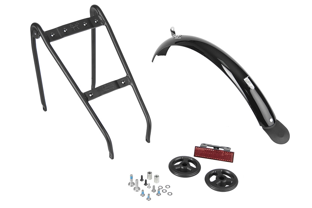 Advance Roller Frame Kit Black , 