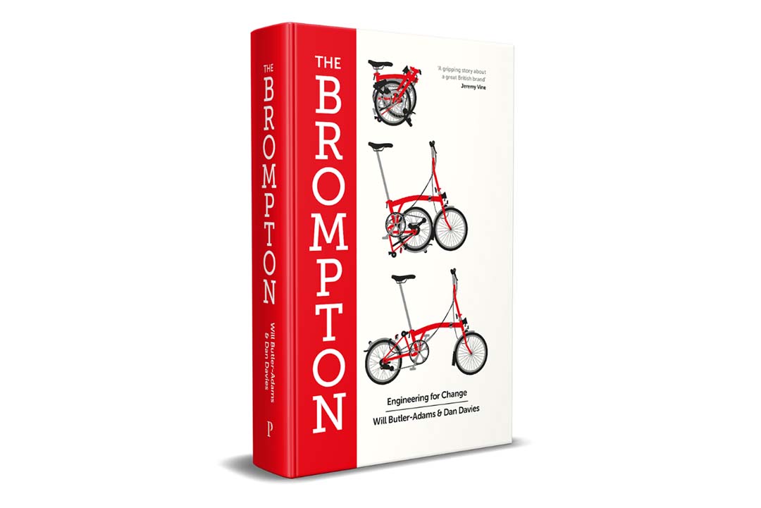 The Brompton - Engineering For Change Red , 