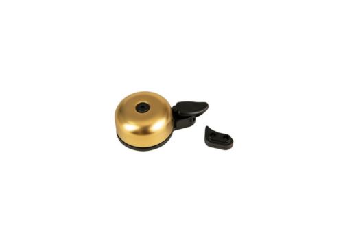 Brompton Bell Polished Brass Brass , 