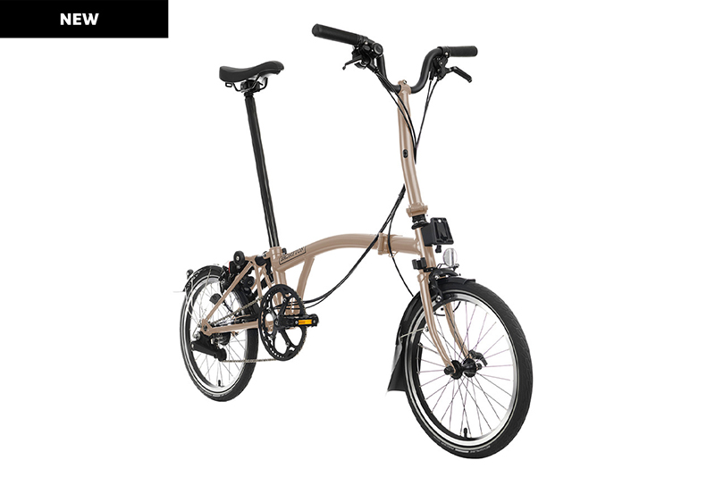 C Line Urban - 2 Speed Dune Sand Mid, 