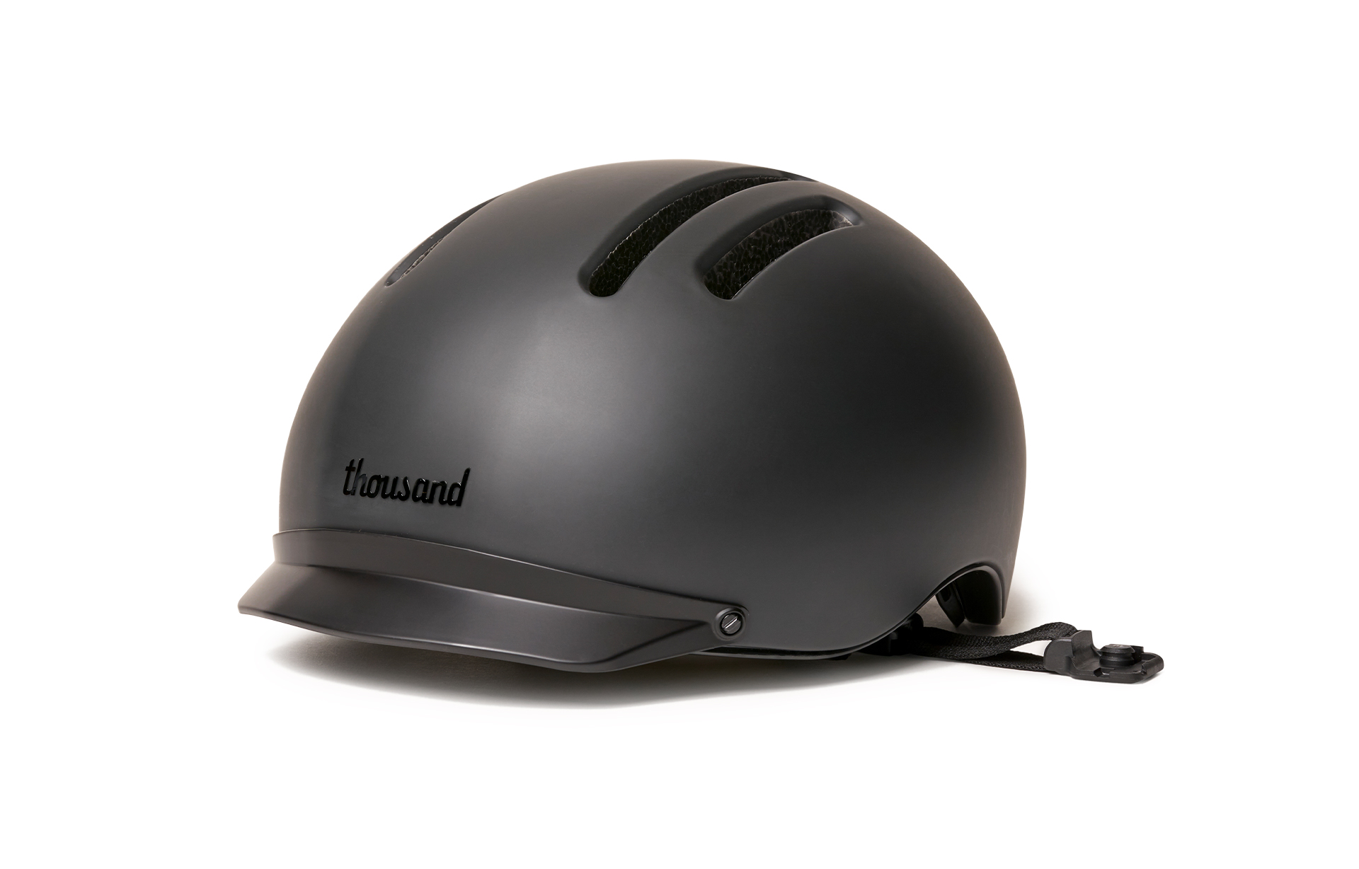 Thousand Chapter Helmet Racer Black S, 