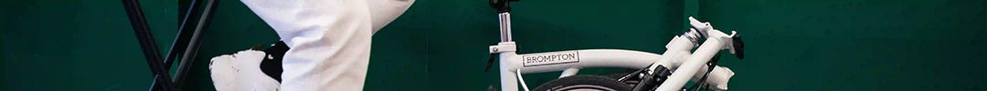 A Line brompton bike