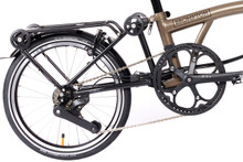 Electric P Line Explore with Roller Frame - 12 Speed Bronze Sky Mid