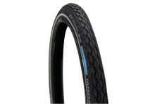 Schwalbe Marathon Tyre - reflective strip