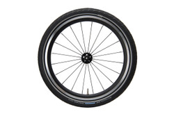 Schwalbe Marathon Racer Tire and wheel