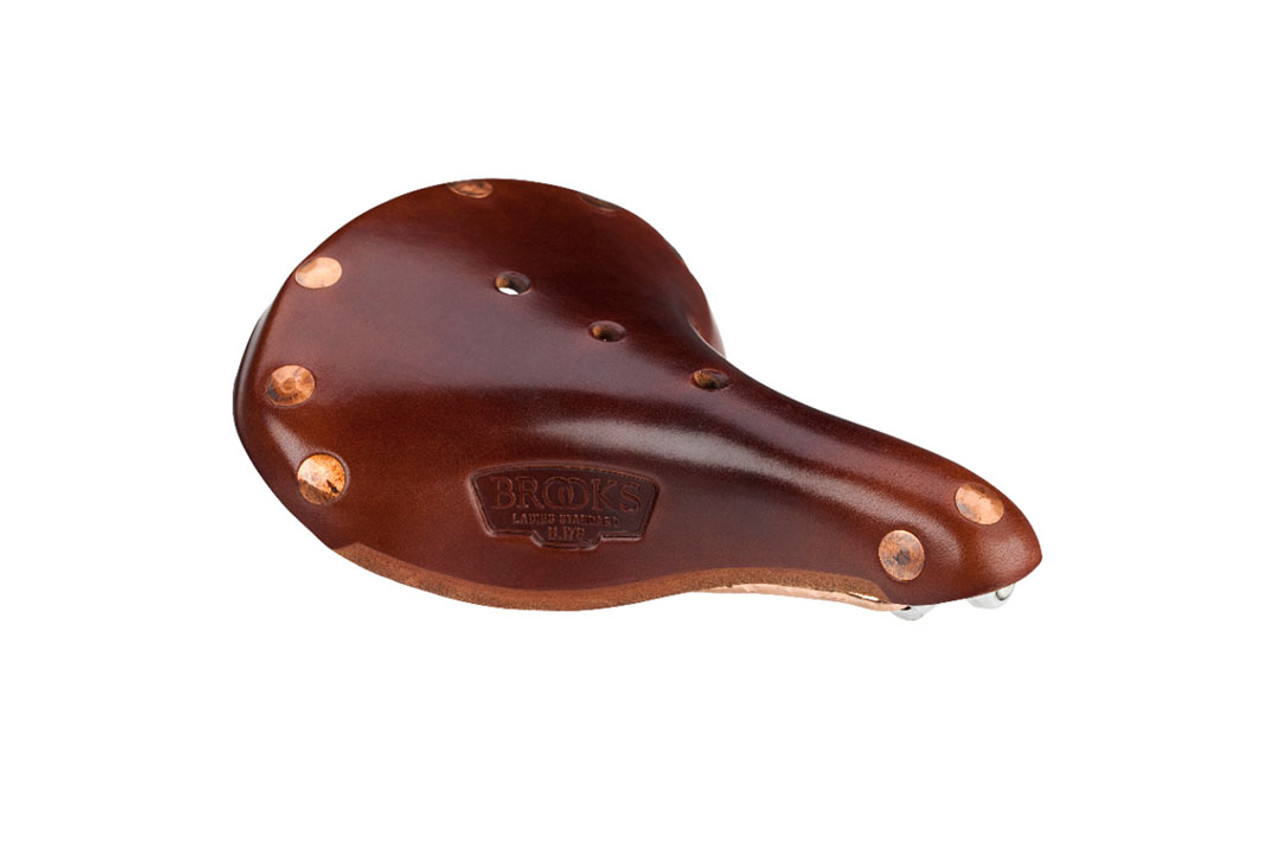 Brooks Female Saddle B17 S