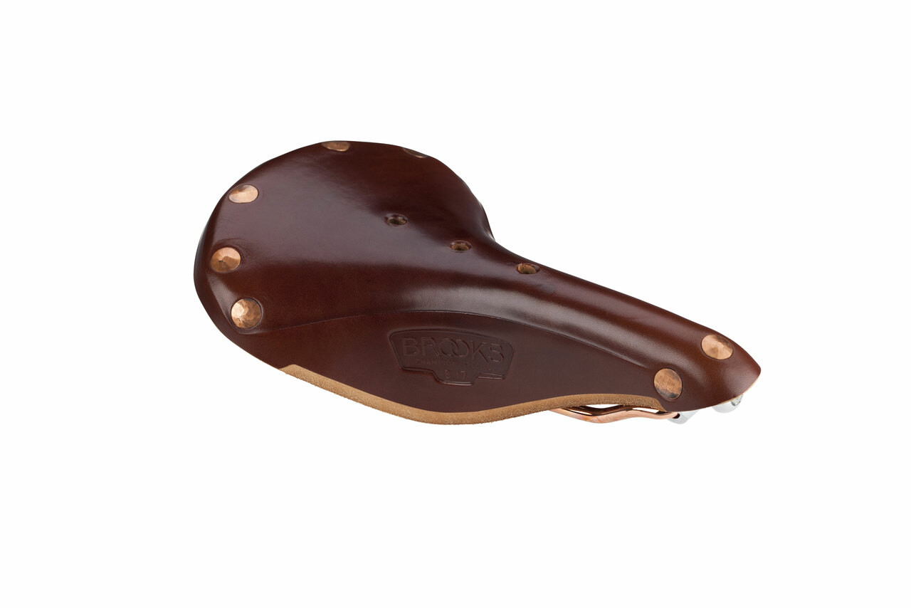 Brooks Male Saddle B17