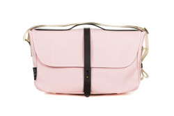 Shoulder Bag in Cherry Blossom