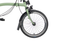 Brompton Front Fender Blade in Black