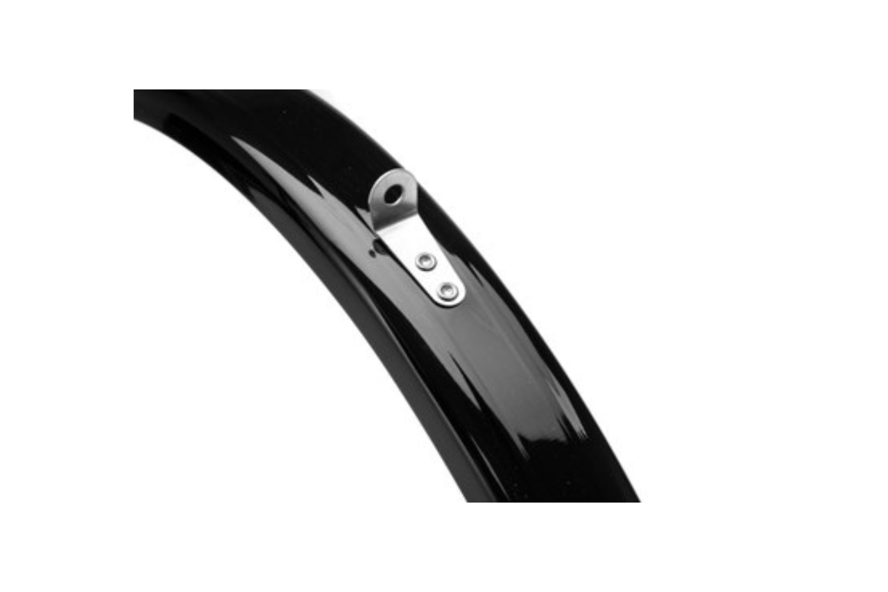 Brompton Rear Fenders Blade in Black - L version 1