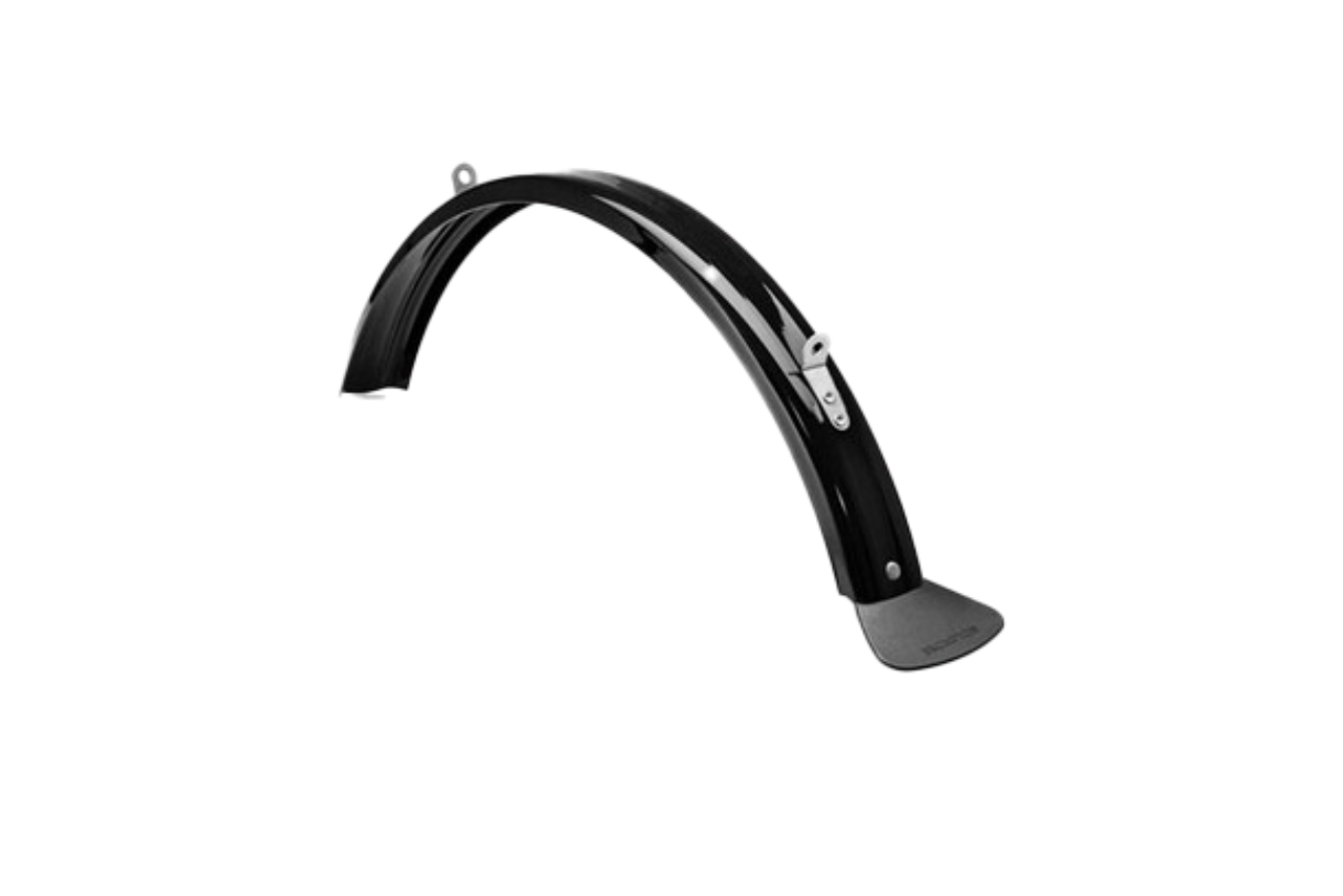 Brompton Rear Fenders Blade in Black - R version 1