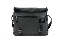 Game Bag Medium in Smoke Gray