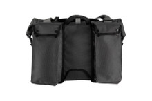 Brompton Borough Roll Top Bag Large in Dark Gray