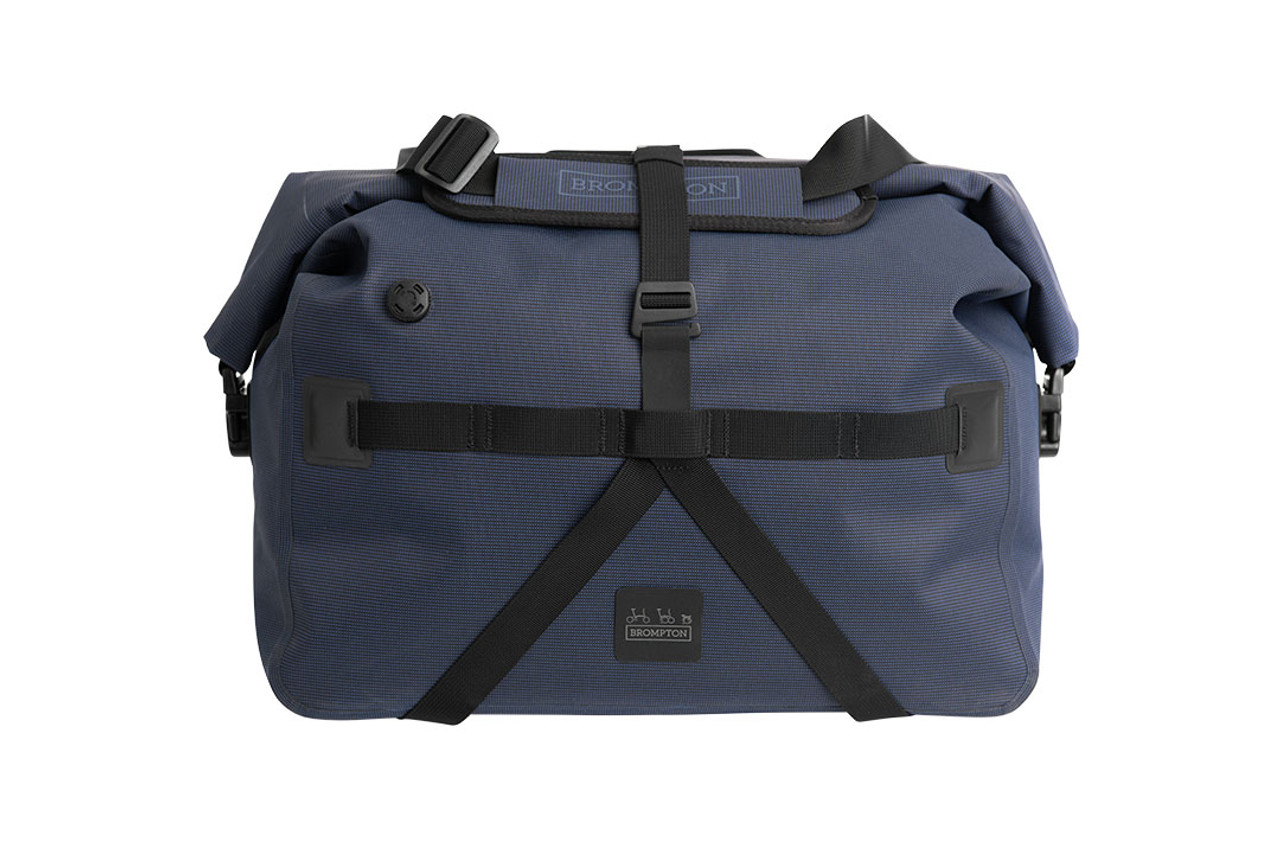 Borough Waterproof With Frame, Navy, L