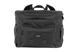 Brompton Metro Backpack Medium in Black