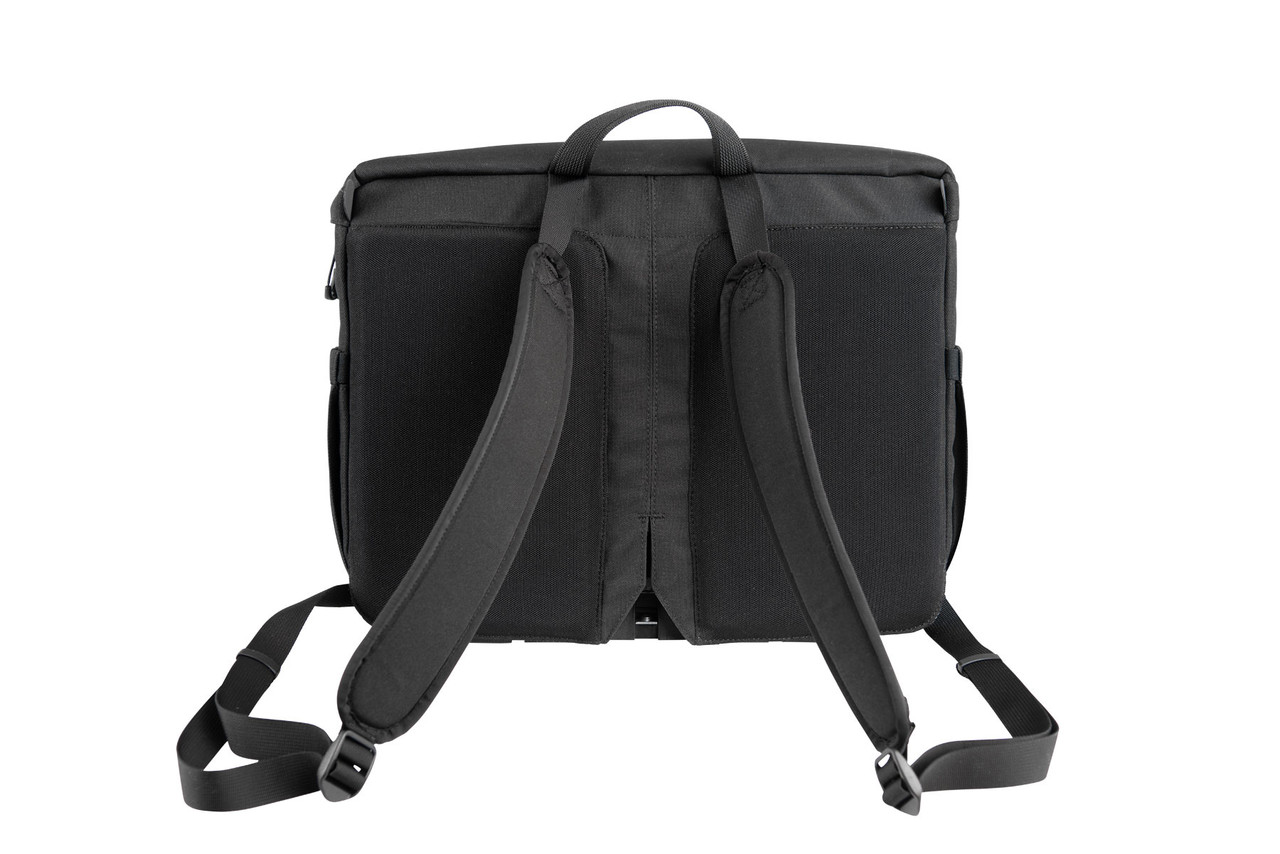 Brompton Metro Backpack Medium in Black