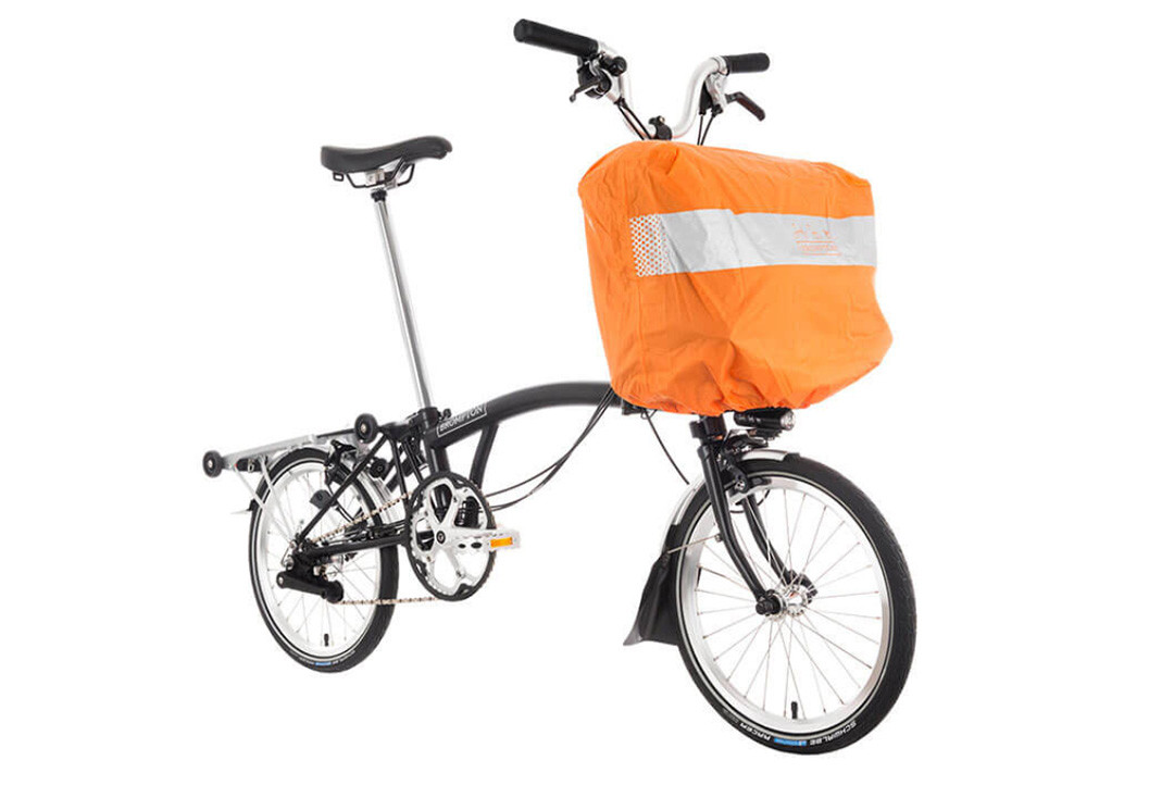 Brompton Rain Resistant Front Luggage Cover