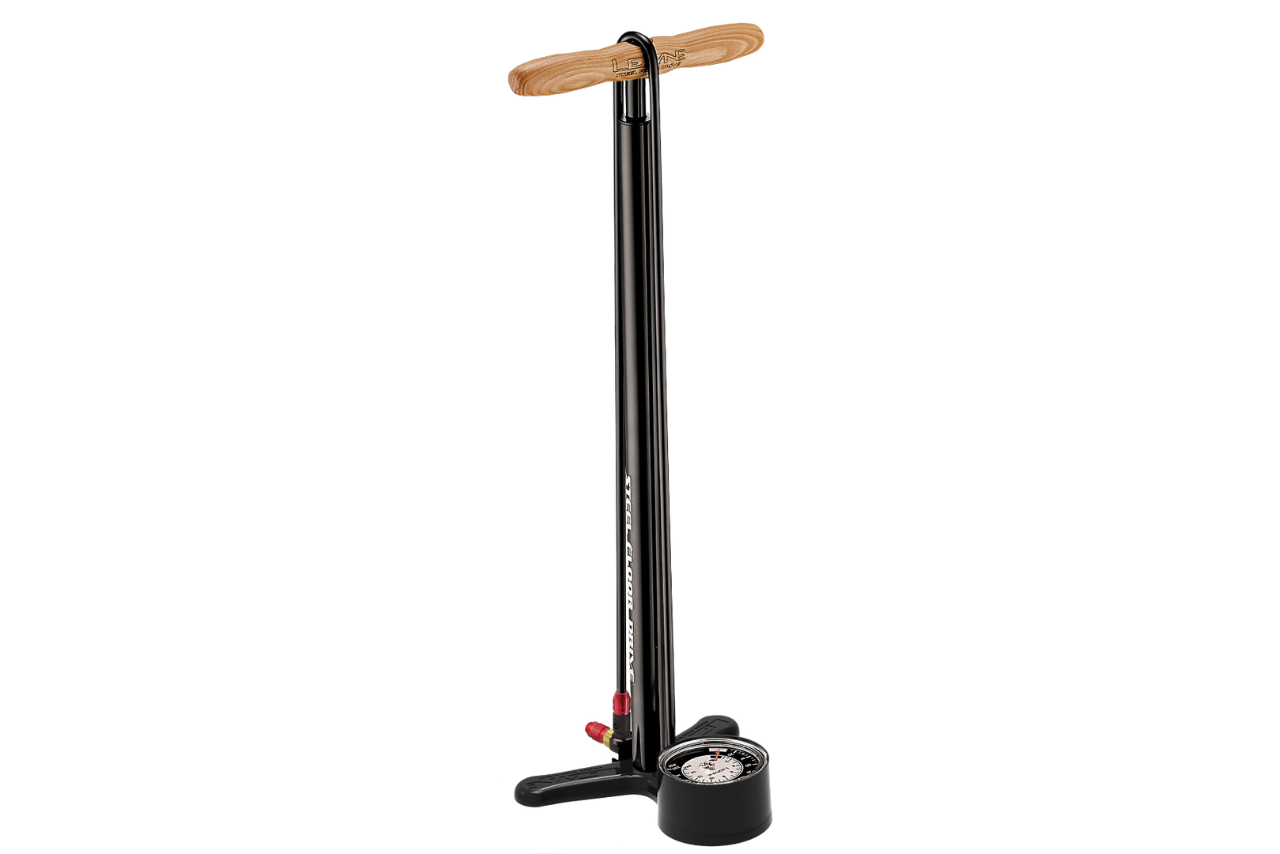 Lezyne Steel Floor Pump Drive 3.5