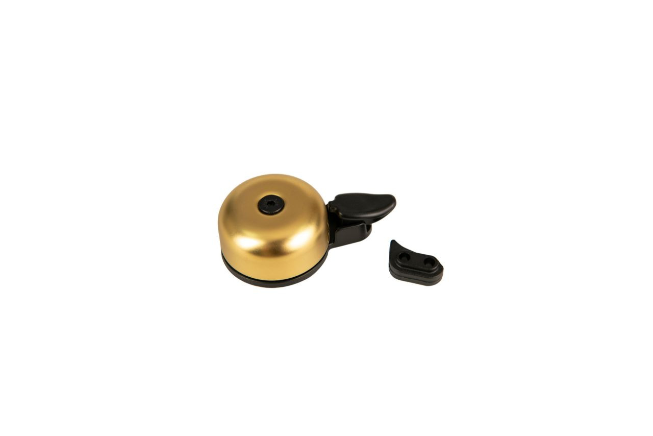 Brompton Integrated Bell - Brass