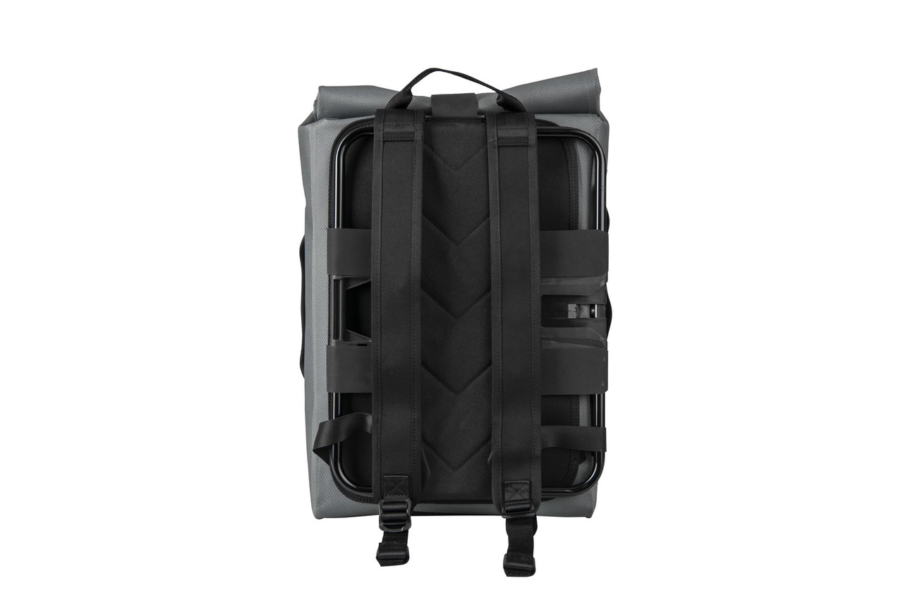 Borough Waterproof Backpack Graphite