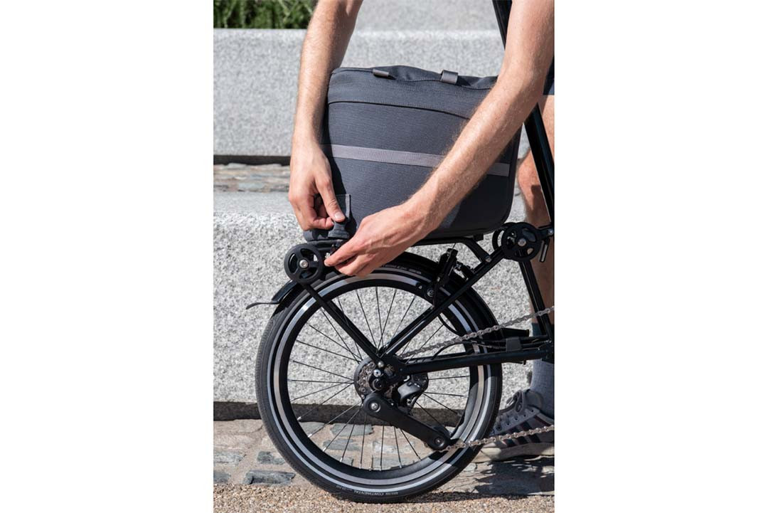 Borough Roller Rack Bag