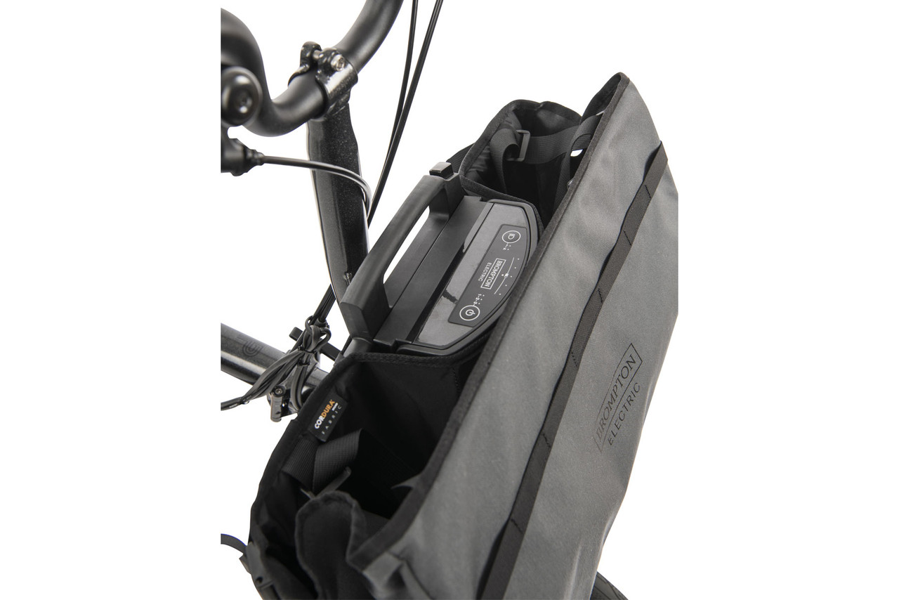 Brompton Electric Basket Bag