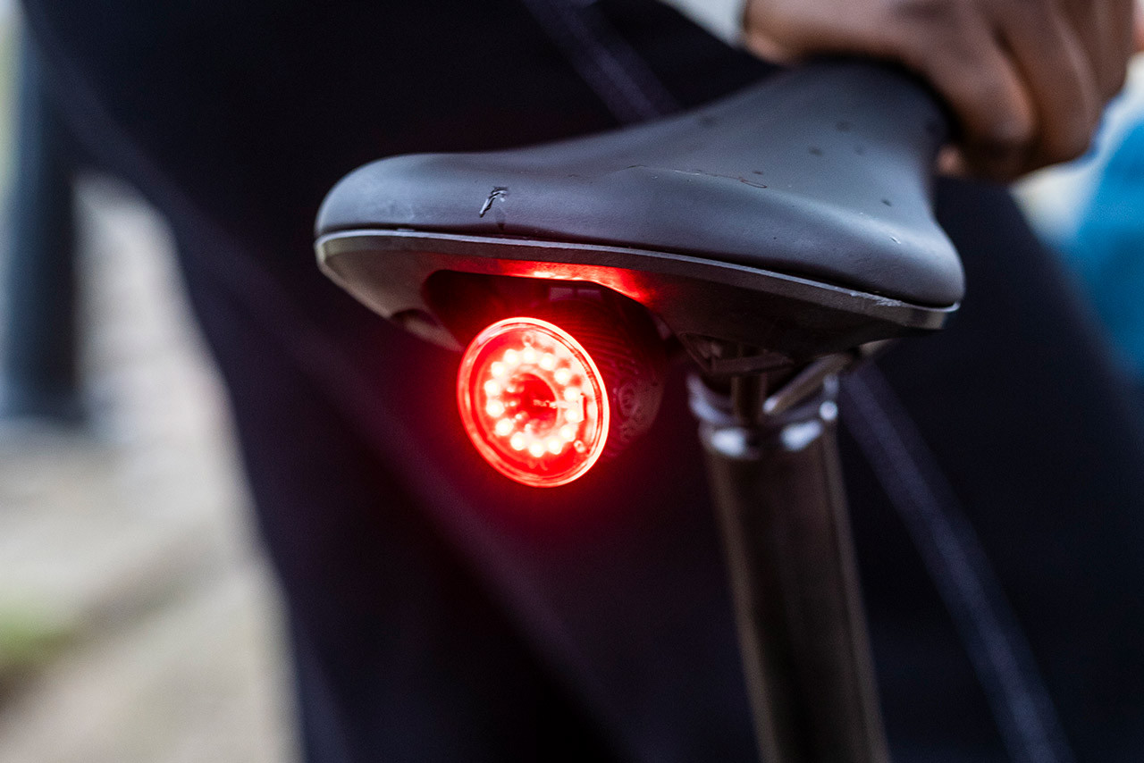 Brompton Be Seen Lights