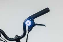 Brompton Be Seen Lights