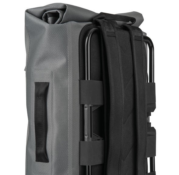 Borough Waterproof Backpack Graphite